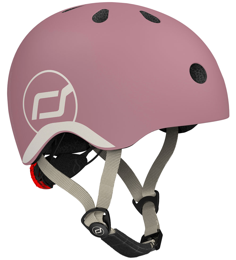 Scoot and Ride Fahrradhelm - XXS - Wildberry - Scoot and Ride - 45-51 cm - Fahrradhelme Scoot and Ride Fahrradhelm - XXS - Wildberry - Scoot and Ride - 45-51 cm - Fahrradhelme von Scoot and Ride