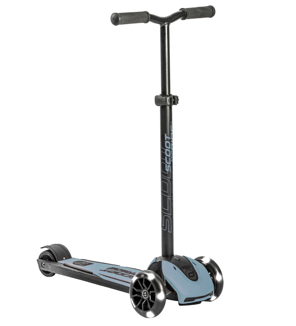 Scoot and Ride Highway Kick 5 - LED - Steel - Scoot and Ride - One Size - Tretroller Scoot and Ride Highway Kick 5 - LED - Steel - Scoot and Ride - One Size - Tretroller von Scoot and Ride