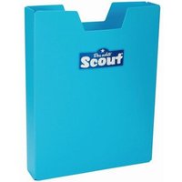 SCOUT 10490099000 Heftbox blau von Scout