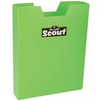 SCOUT 10490099100 Heftbox grün, 5er Pack von Scout