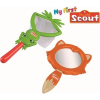 SCOUT 19470 My first Scout Lupe und Kescher im Set von Scout