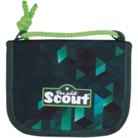 SCOUT 25190002200 Brustbeutel Cubes von Scout