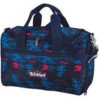 SCOUT 25310401800 Sporttasche Magic Sea SCOUT 25310401800 Sporttasche Magic Sea von Scout