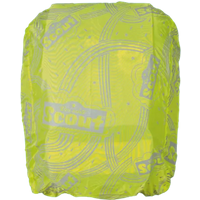 SCOUT 25400199300 Neon Safety Cape gelb von Scout