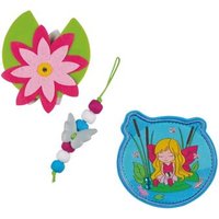 SCOUT 26370000800 Funny Snaps Move 3er Set Water Lily von Scout