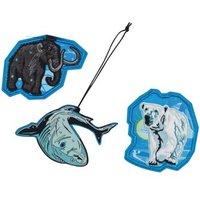 SCOUT 26370003900 Funny Snaps Move 3er Set Polar Blue von Scout