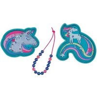 SCOUT 26370004100 Funny Snaps Move 3er Set Unicorn von Scout