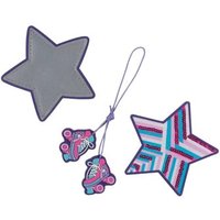 SCOUT 26370015100 Funny Snaps Move 3er Set Pretty Star von Scout