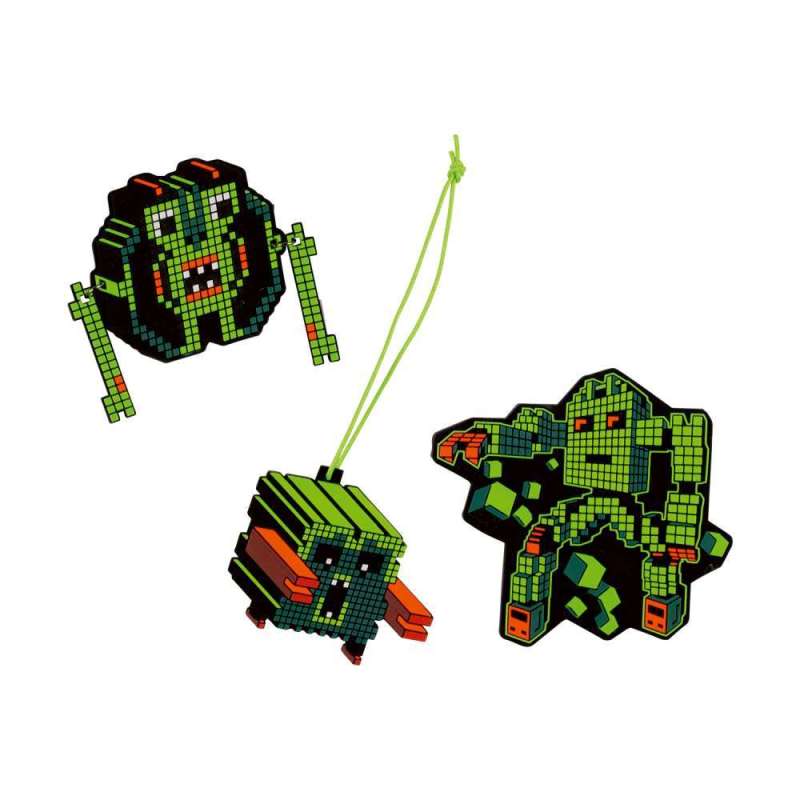 SCOUT Funny Snaps Move 3 tlg. für Jungen, Scout Designs Cubes SCOUT Funny Snaps Move 3 tlg. für Jungen, Scout Designs Cubes von Scout