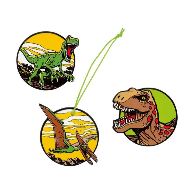 SCOUT Funny Snaps Move 3 tlg. für Jungen, Scout Designs Dino Rex SCOUT Funny Snaps Move 3 tlg. für Jungen, Scout Designs Dino Rex von Scout