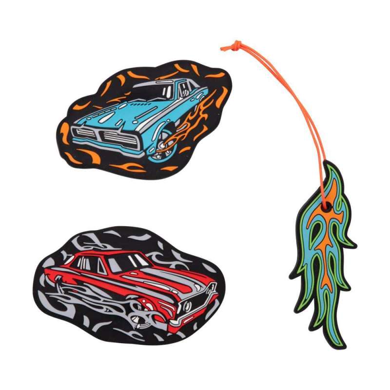 SCOUT Funny Snaps Move 3 tlg. für Jungen, Scout Designs Flames SCOUT Funny Snaps Move 3 tlg. für Jungen, Scout Designs Flames von Scout