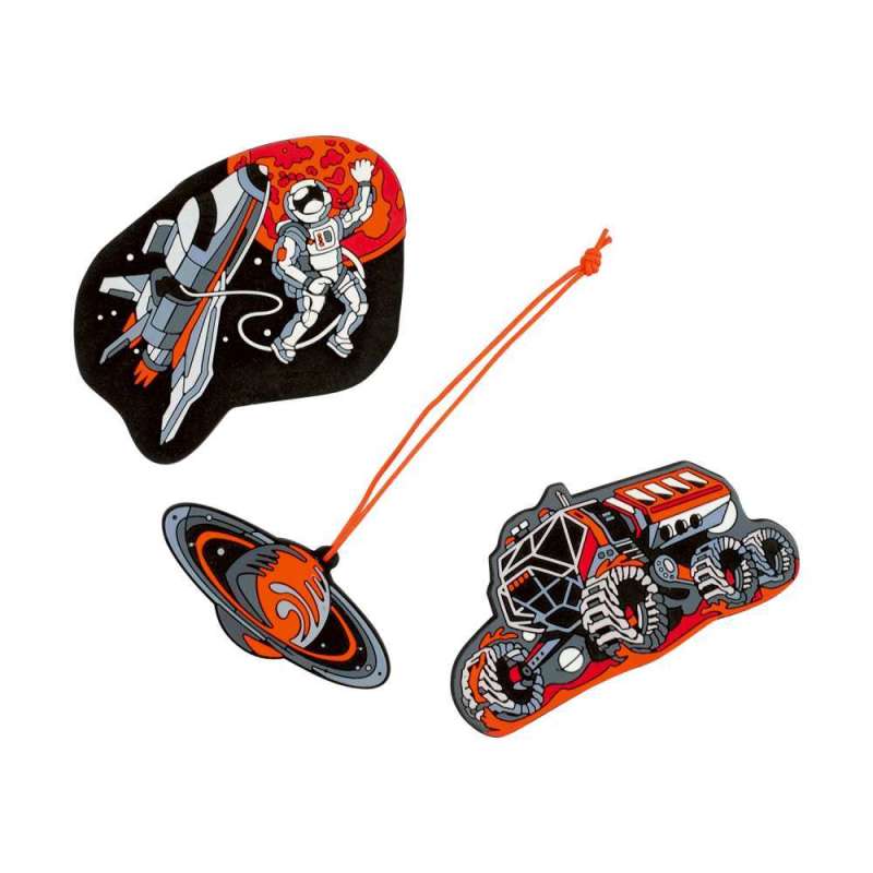 SCOUT Funny Snaps Move 3 tlg. für Jungen, Scout Designs Space Data SCOUT Funny Snaps Move 3 tlg. für Jungen, Scout Designs Space Data von Scout
