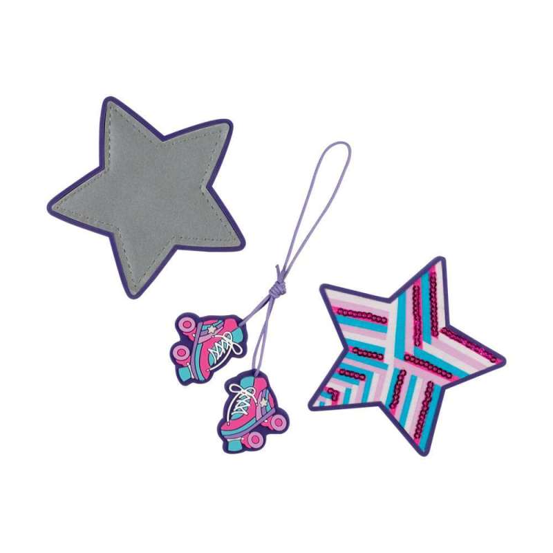 SCOUT Funny Snaps Move 3 tlg. für Mädchen, Scout Designs Pretty Star SCOUT Funny Snaps Move 3 tlg. für Mädchen, Scout Designs Pretty Star von Scout