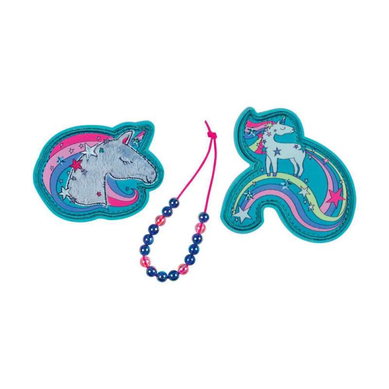 SCOUT Funny Snaps Move 3 tlg. für Mädchen, Scout Designs Unicorn SCOUT Funny Snaps Move 3 tlg. für Mädchen, Scout Designs Unicorn von Scout