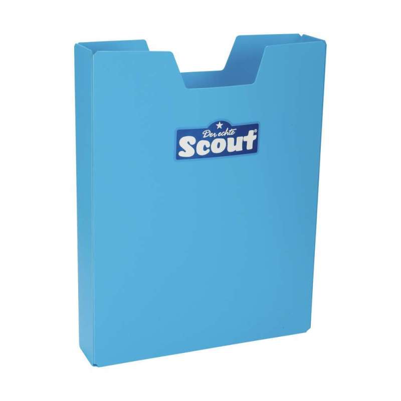 SCOUT Heftebox, Scout Heftebox Blau SCOUT Heftebox, Scout Heftebox Blau von Scout