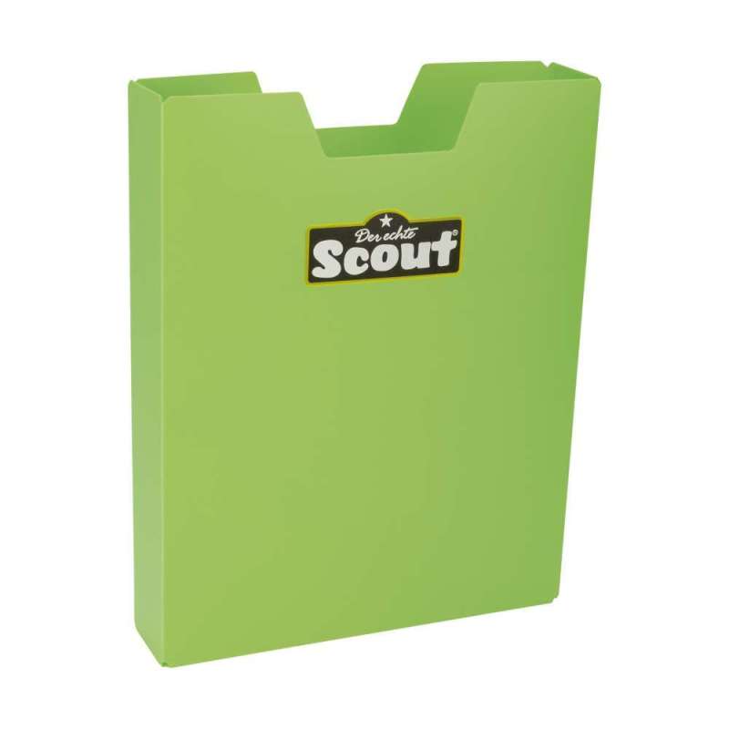 SCOUT Heftebox, Scout Heftebox Grün SCOUT Heftebox, Scout Heftebox Grün von Scout