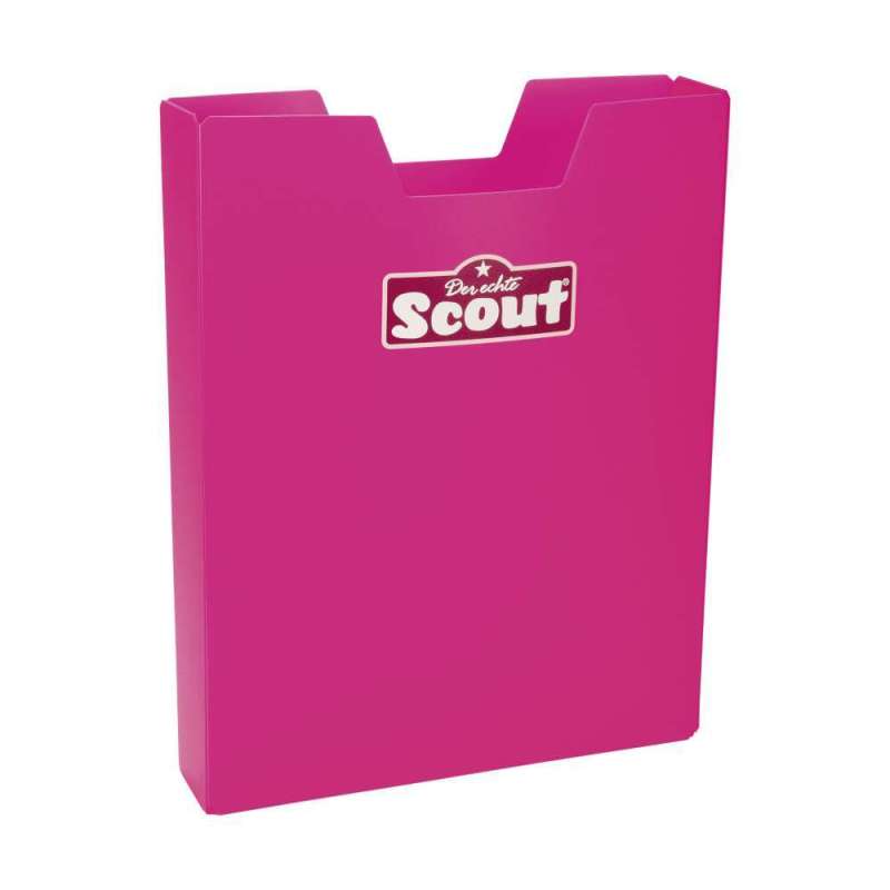 SCOUT Heftebox, Scout Heftebox Pink SCOUT Heftebox, Scout Heftebox Pink von Scout