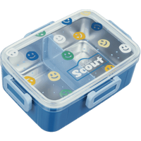 SCOUT S353403192000 Smileys Brotzeitdose SCOUT S353403192000 Smileys Brotzeitdose von Scout