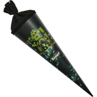 SCOUT S472700102200 Cubes Schultüte 70 cm, rund SCOUT S472700102200 Cubes Schultüte 70 cm, rund von Scout