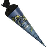 SCOUT S472700103400 Action Schultüte 70 cm, rund SCOUT S472700103400 Action Schultüte 70 cm, rund von Scout