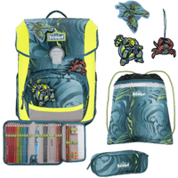 SCOUT S75450003400 Schulranzen-Set Neo DIN Action SCOUT S75450003400 Schulranzen-Set Neo DIN Action von Scout