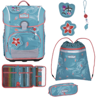 SCOUT S754600175400 Schulranzen-Set 5-teilig Aloha Neo Safety Light SCOUT S754600175400 Schulranzen-Set 5-teilig Aloha Neo Safety Light von Scout