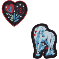 SCOUT S763800106900 White Unicorn Funny Snaps Move 2er Set SCOUT S763800106900 White Unicorn Funny Snaps Move 2er Set von Scout