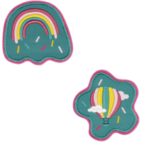 SCOUT S763800126700 Happy Confetti Funny Snaps Move 2er Set SCOUT S763800126700 Happy Confetti Funny Snaps Move 2er Set von Scout