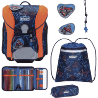 SCOUT S766100114200 Schulranzen-Set 4-teilig Offroad Micro SCOUT S766100114200 Schulranzen-Set 4-teilig Offroad Micro von Scout