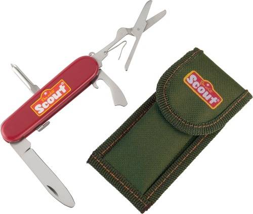 Scout 19316 Kinder-Taschenmesser von Scout