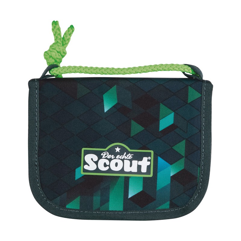 Scout Brustbeutel Cubes von Scout