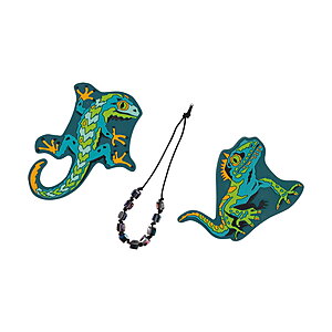 Scout Funny Snaps Move Magnet 3er Set Lizard von Scout