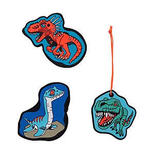 Scout Magnete 3er Blue Dino von Scout