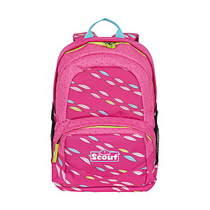 Scout Rucksack X Pink Butterfly von Scout