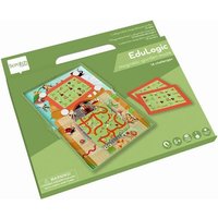 SCRATCH - Magnet Lernspiel Irrgarten SCRATCH - Magnet Lernspiel Irrgarten von Scratch