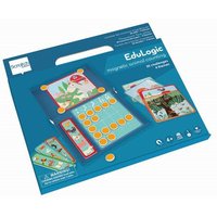 Scratch - Magnet Lernspiel Tiere Zahlen Scratch - Magnet Lernspiel Tiere Zahlen von Scratch