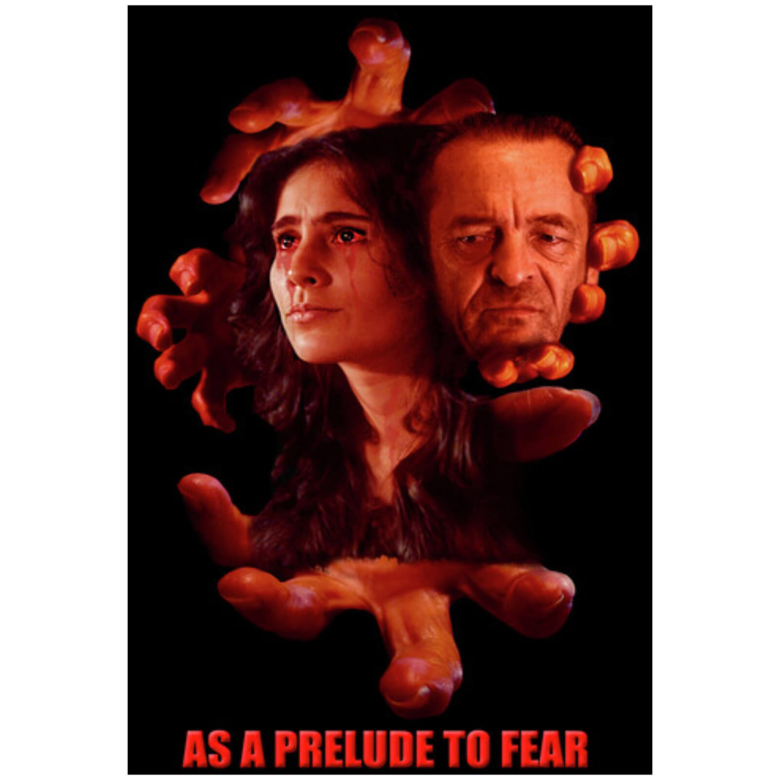 As A Prelude To Fear (US Import) von Screamtime Films