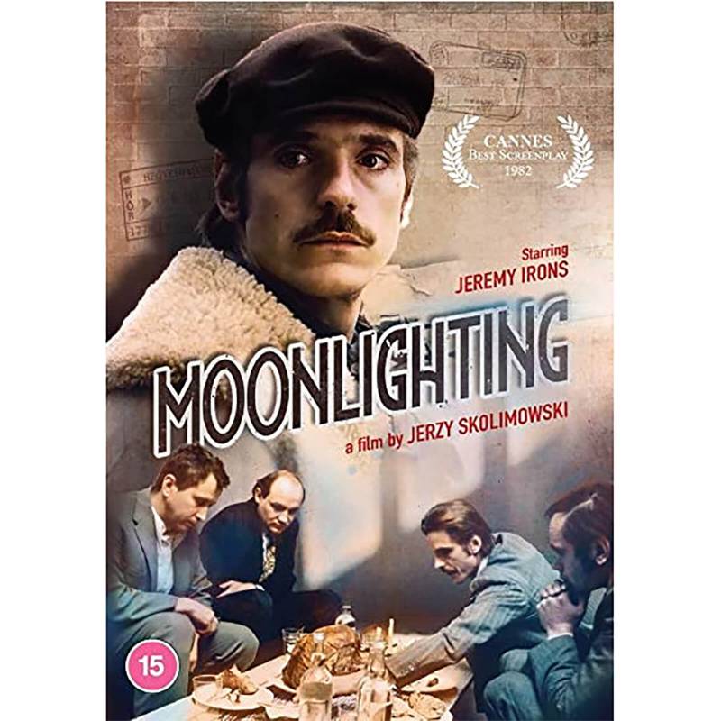 Moonlighting von Screenbound Cinram