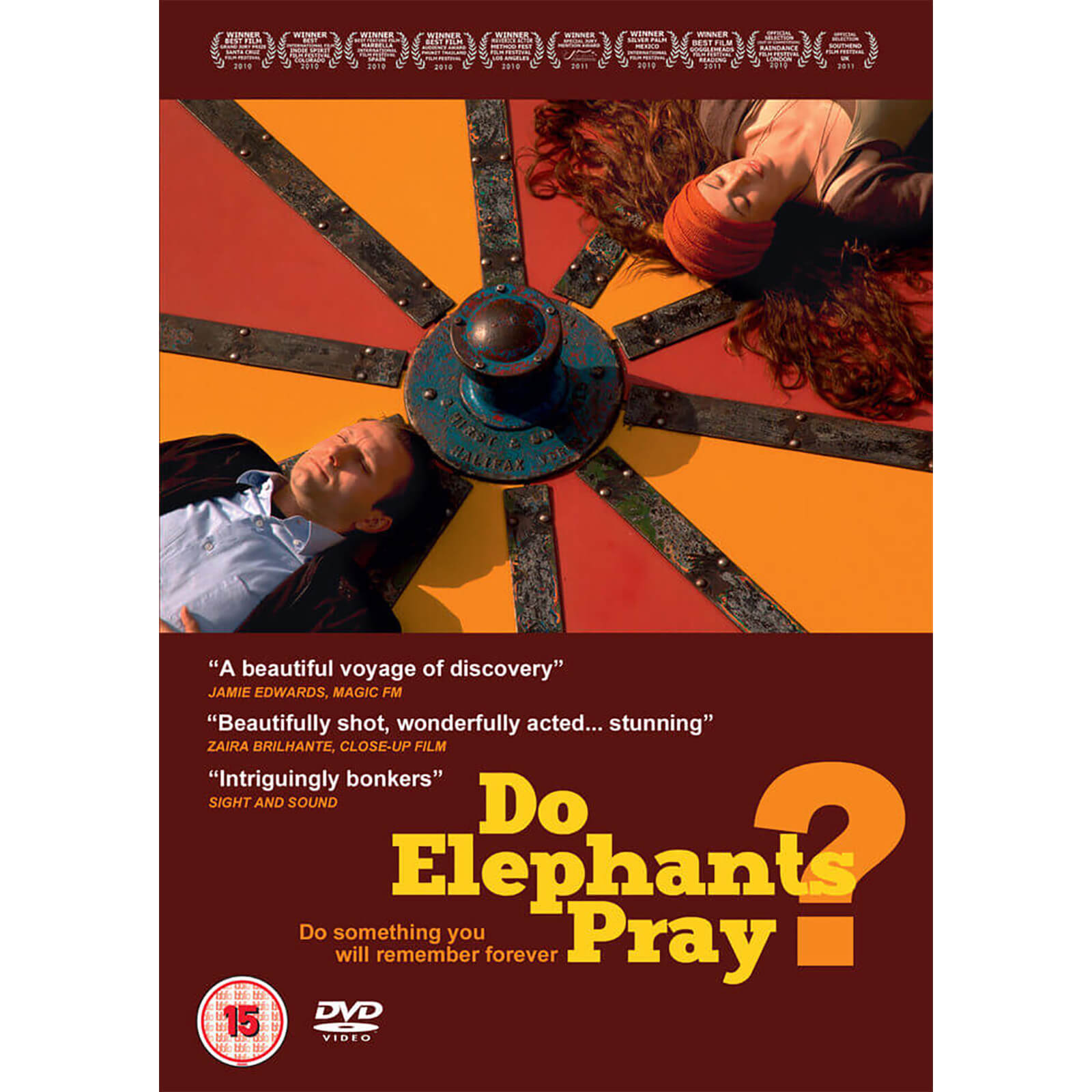 Do Elephants Pray? von Screenbound