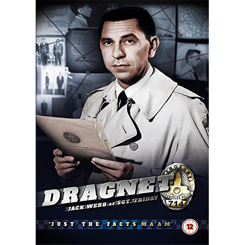 Dragnet von Screenbound