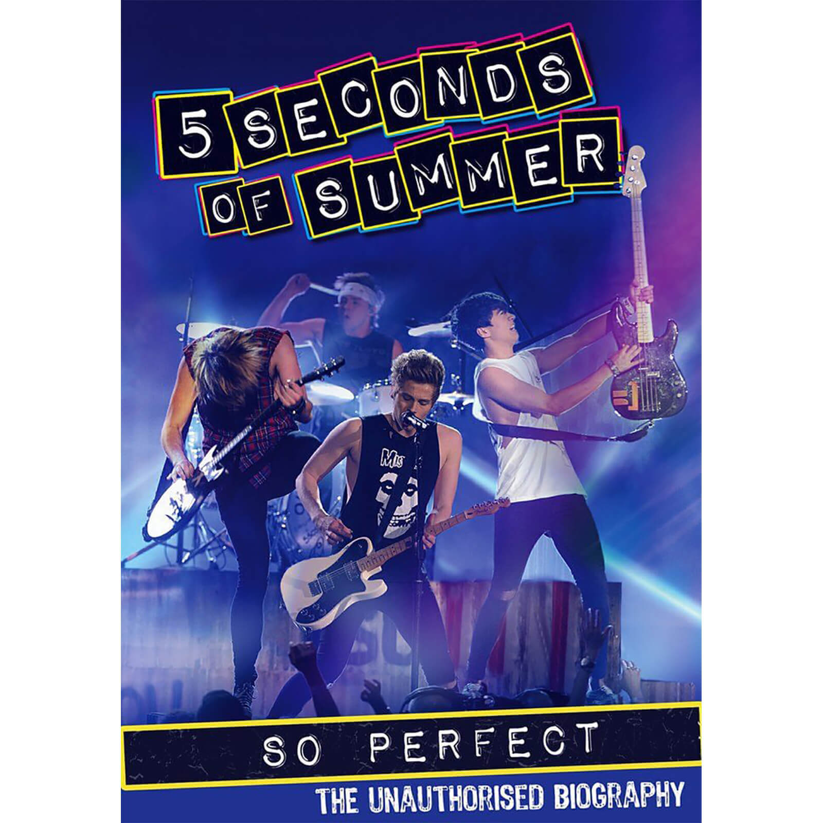 Five Seconds of Summer: So perfekt von Screenbound