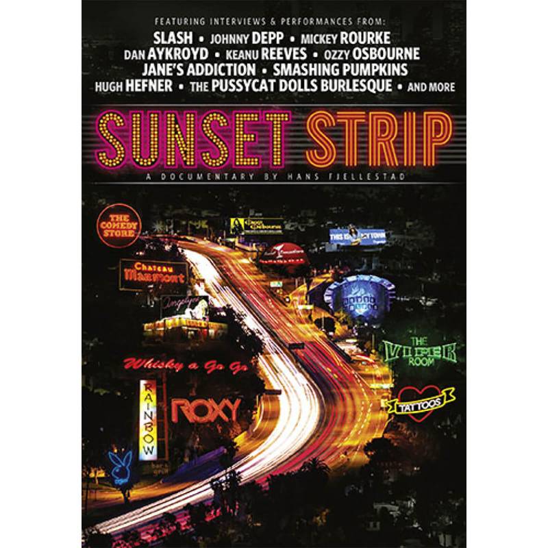 Sunset Strip von Screenbound