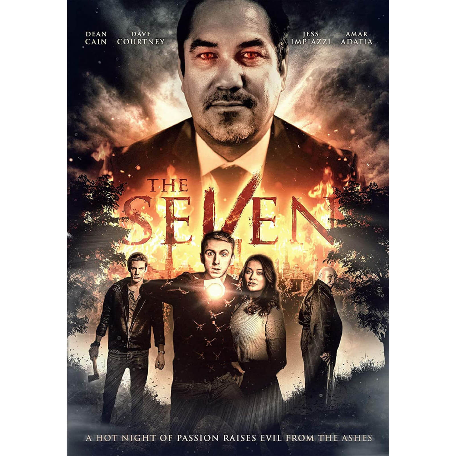 The Seven von Screenbound