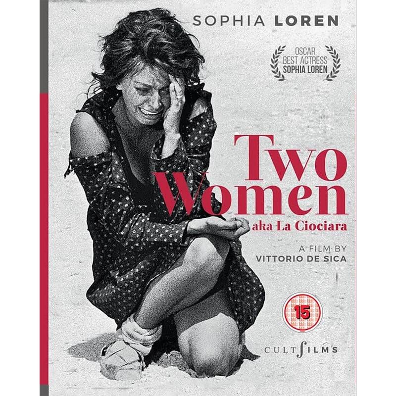 Two Women aka La Ciociara von Screenbound