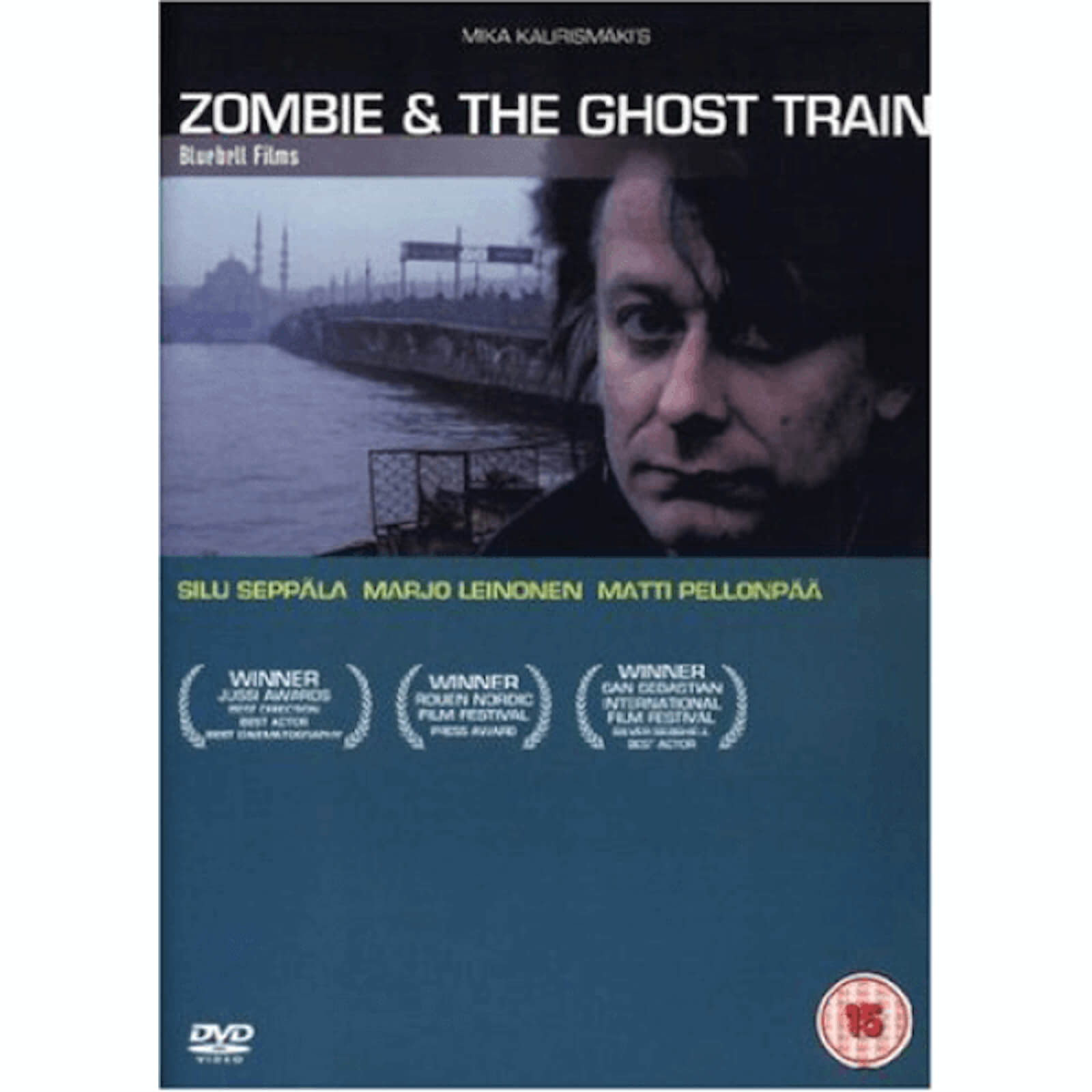 Zombie And The Ghost Train von Screenbound