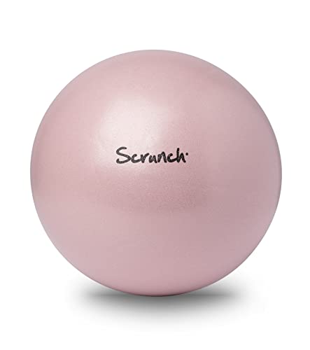 Silikon Ball Rosa von Scrunch von Scrunch