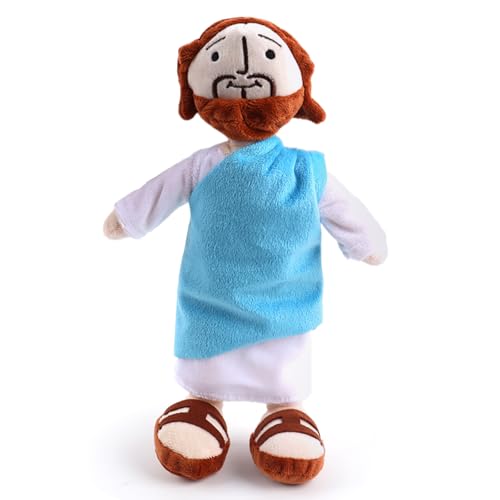 Sdjuifsd JES Kuscheltier, JES Plüsch, 20 cm Sdjuifsd JES Kuscheltier, JES Plüsch, 20 cm von Sdjuifsd