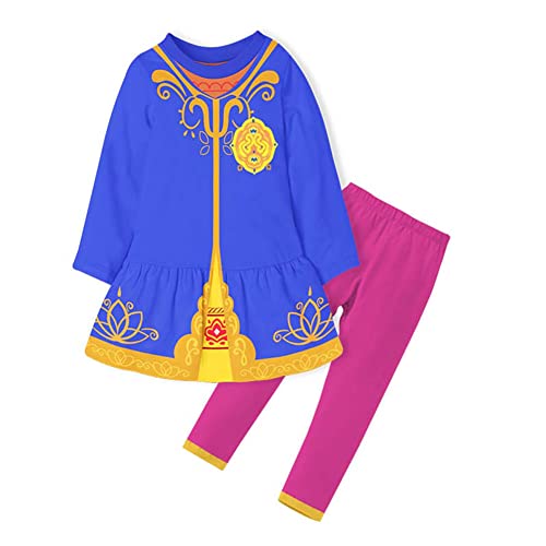 Seaehey Mira Costume Mira Detective Princess Costume Royal Detective Cosplay Dress Detective Spy Costume Halloween Carnival Cartoon Outfit von Seaehey