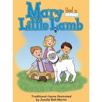 Mary Had a Little Lamb von Shell Education