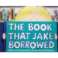 The Book That Jake Borrowed - Bilingual Edition: El Libro Que Jake Tomo Prestado von Penguin Uk